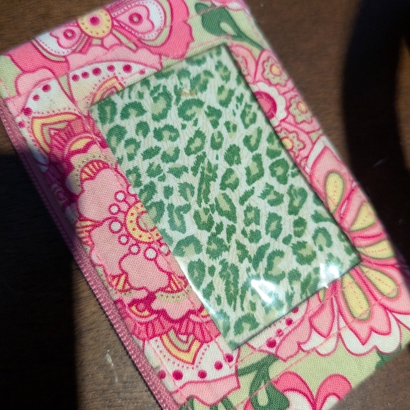 Vera Bradley purse and set - Picture 4 of 8